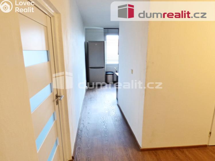 Pronájem bytu 4+1 Roudnice nad Labem, Vrchlického č. 28