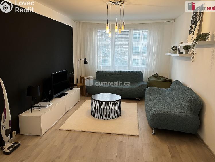 Pronájem bytu 4+1 Roudnice nad Labem, Vrchlického č. 5