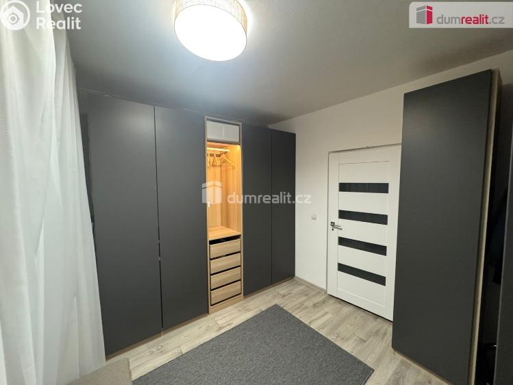 Pronájem bytu 4+1 Roudnice nad Labem, Vrchlického č. 9