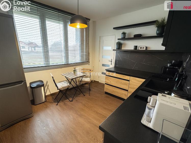 Pronájem bytu 4+1 Roudnice nad Labem, Vrchlického č. 19