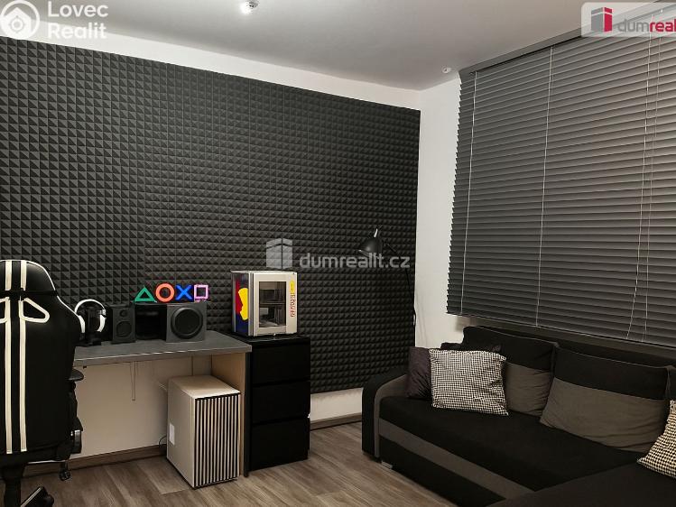 Pronájem bytu 4+1 Roudnice nad Labem, Vrchlického č. 21