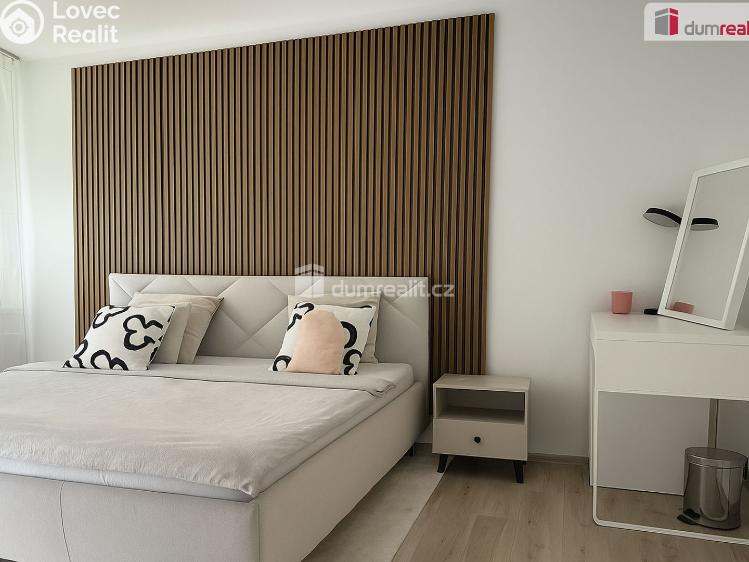 Pronájem bytu 4+1 Roudnice nad Labem, Vrchlického č. 23