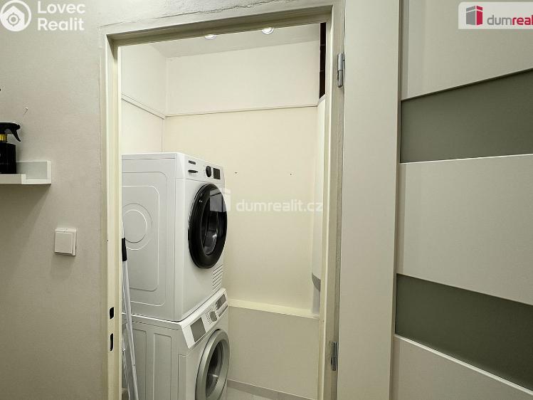 Pronájem bytu 4+1 Roudnice nad Labem, Vrchlického č. 22