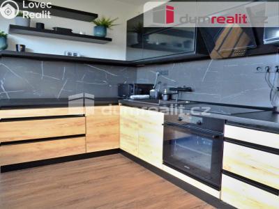 Pronájem bytu 4+1 Roudnice nad Labem, Vrchlického č. 1