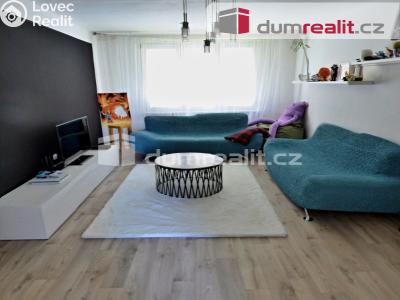 Pronájem bytu 4+1 Roudnice nad Labem, Vrchlického č. 3