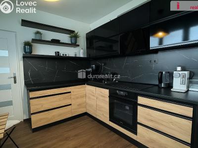 Pronájem bytu 4+1 Roudnice nad Labem, Vrchlického č. 3