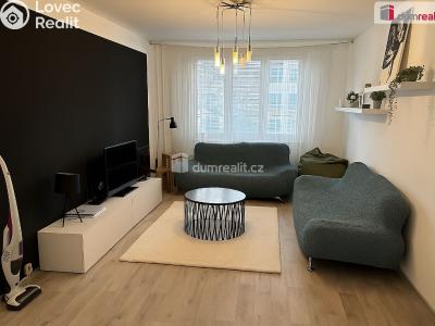 Pronájem bytu 4+1 Roudnice nad Labem, Vrchlického č. 5