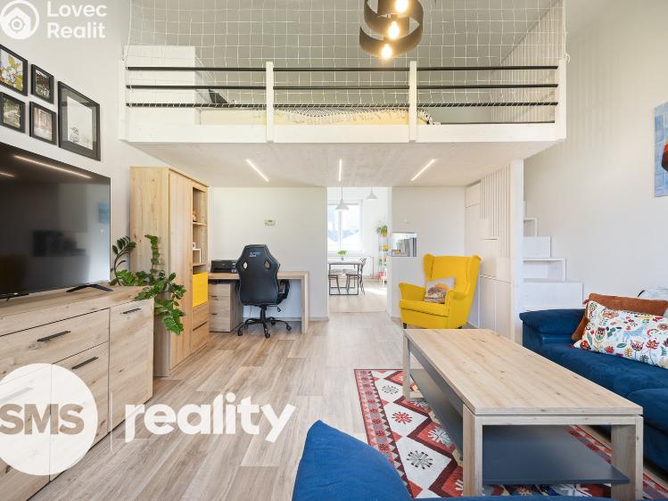 Продаж квартири 2+1 Ostrava, Tvorkovských 348/3 č. 3