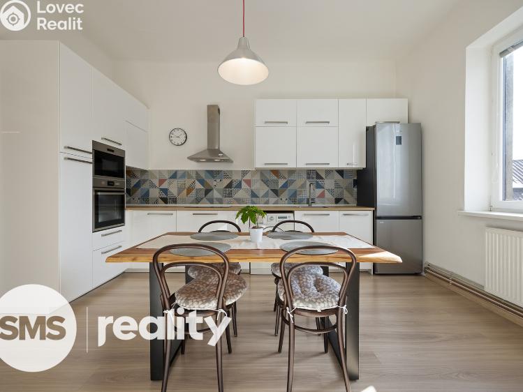 Продаж квартири 2+1 Ostrava, Tvorkovských 348/3 č. 4