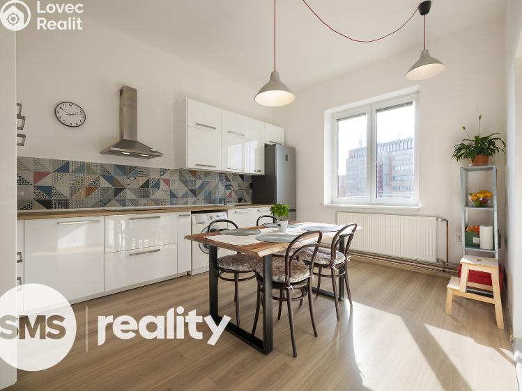 Продаж квартири 2+1 Ostrava, Tvorkovských 348/3 č. 7