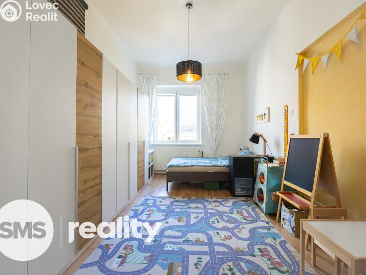 Продаж квартири 2+1 Ostrava, Tvorkovských 348/3 č. 9