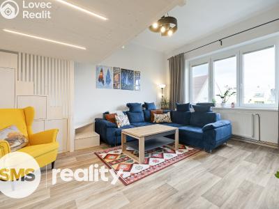 Продажа квартиры 2+1 Ostrava, Tvorkovských č. 1