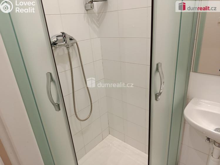 Pronájem bytu 1+KK Praha 10, V předpolí č. 9