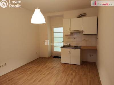 Rent apartment 1+KK Praha 10, V předpolí č. 1