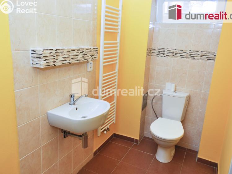 Pronájem bytu 1+KK Kladno, Korychova č. 4