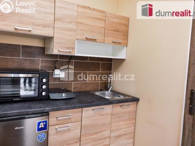 Pronájem bytu 1+KK Kladno, Korychova č. 1