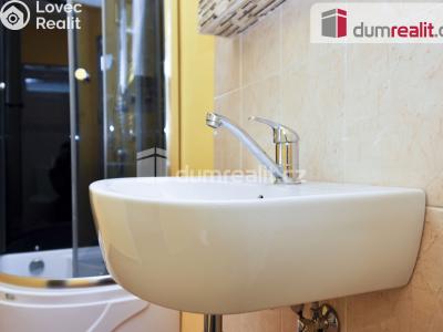 Pronájem bytu 1+KK Kladno, Korychova č. 2