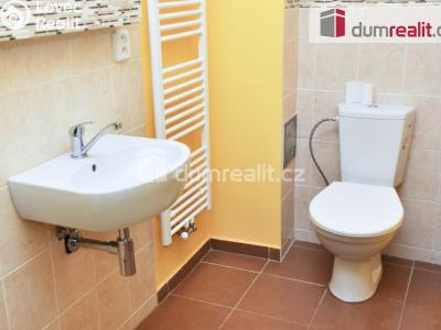 Pronájem bytu 1+KK Kladno, Korychova č. 3