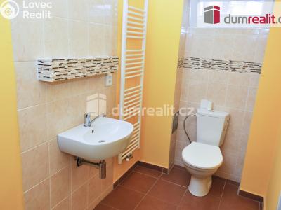 Pronájem bytu 1+KK Kladno, Korychova č. 4