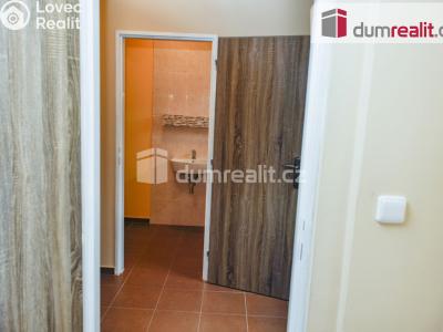 Pronájem bytu 1+KK Kladno, Korychova č. 5