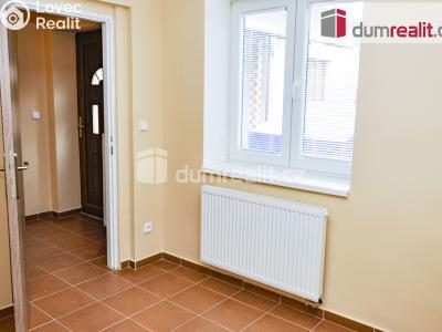 Pronájem bytu 1+KK Kladno, Korychova č. 6