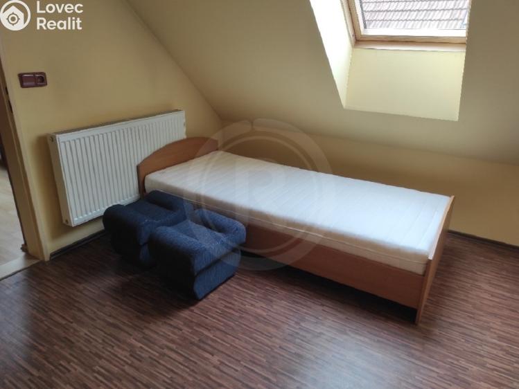 Prodej činžovního domu Pištín č. 19