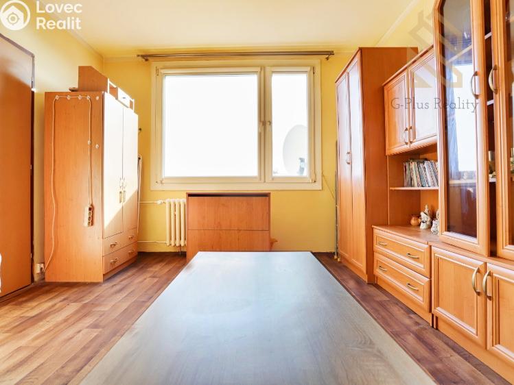 Pronájem bytu 1+1 Krupka, Karla Čapka č. 4