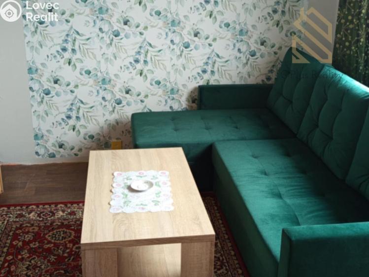 Rent apartment 1+1 Krupka, Karla Čapka č. 3