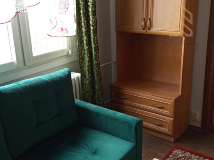 Rent apartment 1+1 Krupka, Karla Čapka č. 5