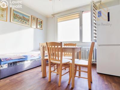 Оренда квартири 1+1 Krupka, Karla Čapka č. 3