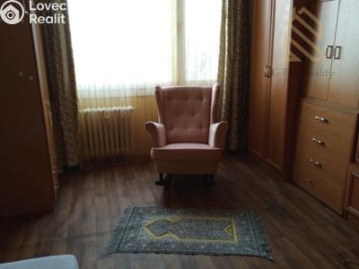 Pronájem bytu 1+1 Krupka, Karla Čapka č. 6