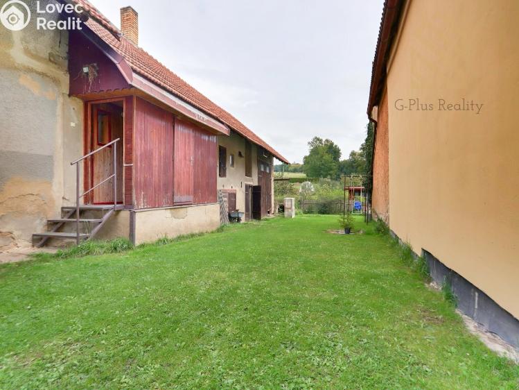 Prodej rodinného domu Prusice č. 13