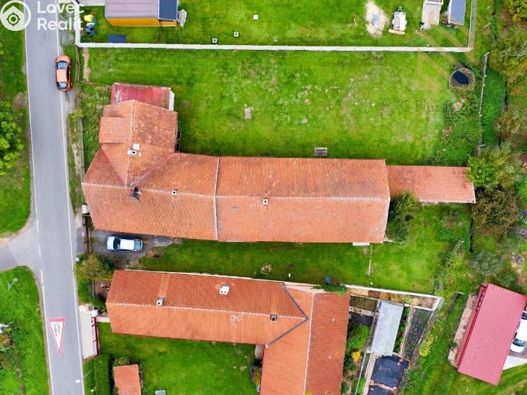 Prodej rodinného domu Prusice č. 15