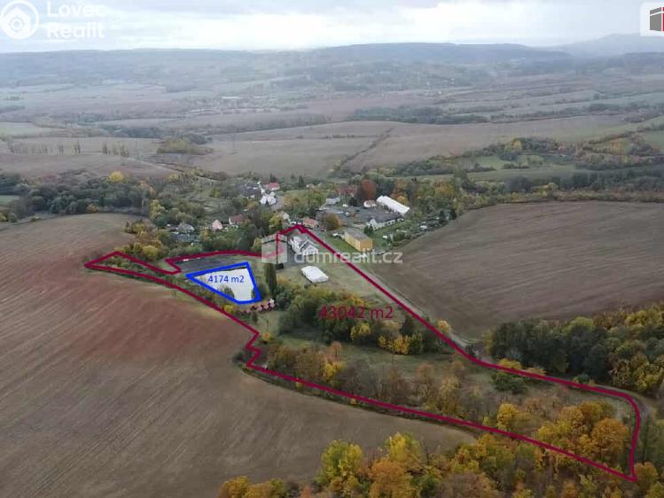 Prodej ubytovacího zařízení Valeč č. 1