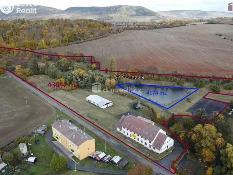 Prodej ubytovacího zařízení Valeč č. 4