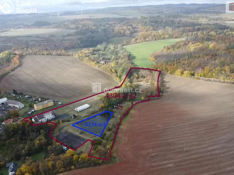 Prodej ubytovacího zařízení Valeč č. 5