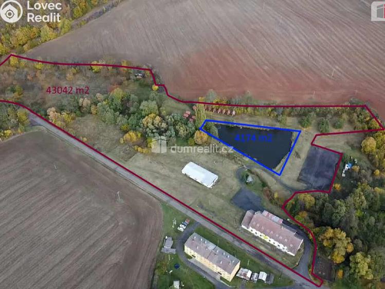 Prodej ubytovacího zařízení Valeč č. 7