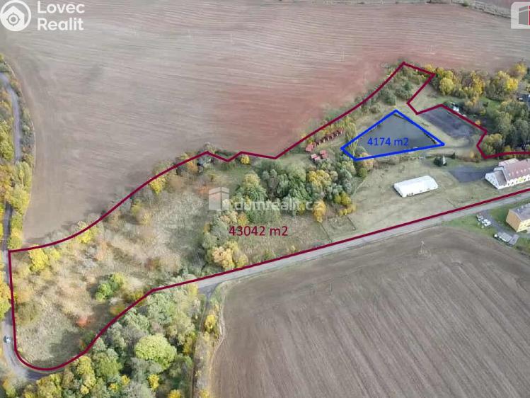 Prodej ubytovacího zařízení Valeč č. 8