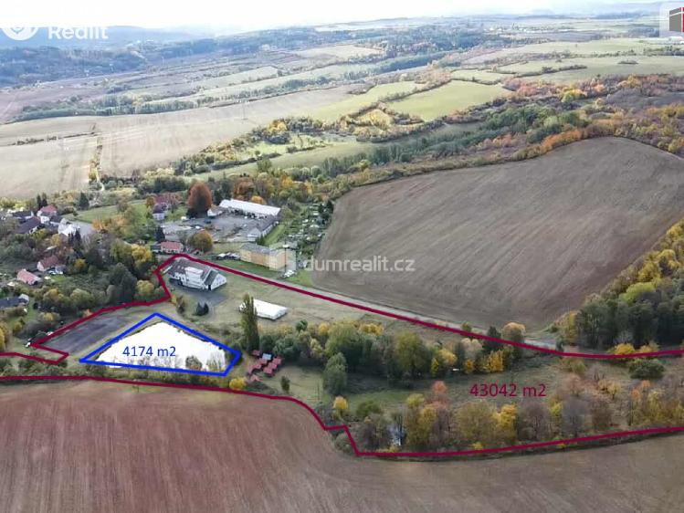 Prodej ubytovacího zařízení Valeč č. 9