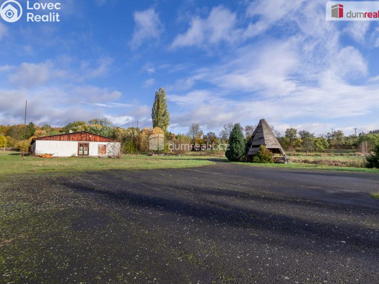 Prodej ubytovacího zařízení Valeč č. 10