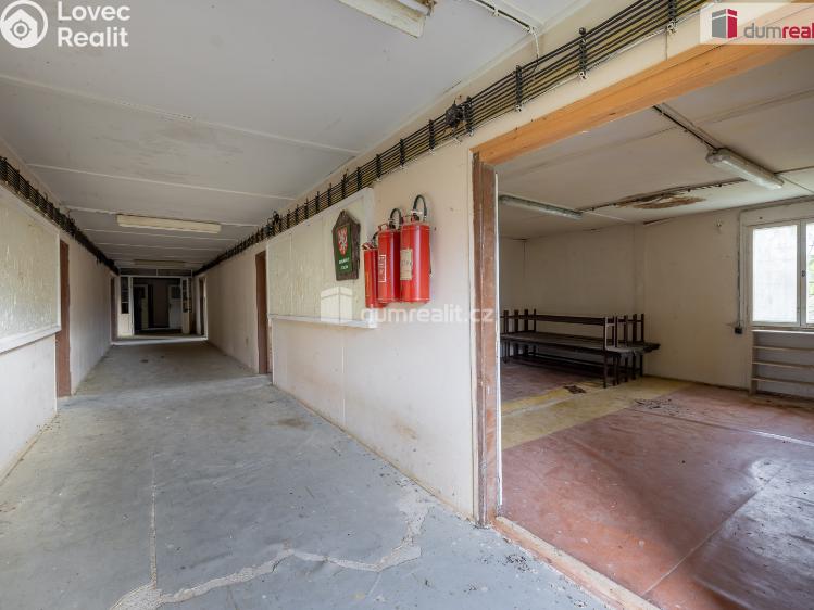 Prodej ubytovacího zařízení Valeč č. 12