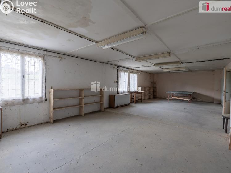 Prodej ubytovacího zařízení Valeč č. 14