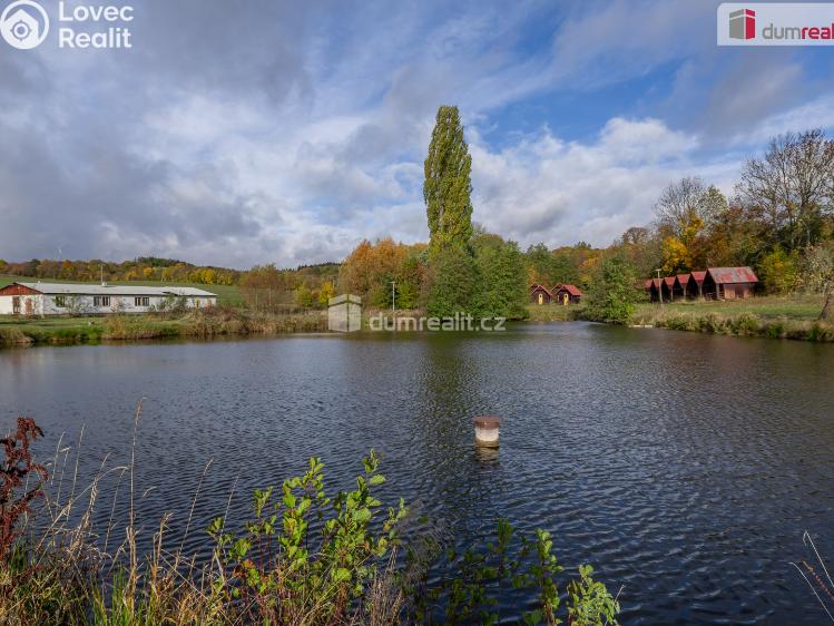 Prodej ubytovacího zařízení Valeč č. 20