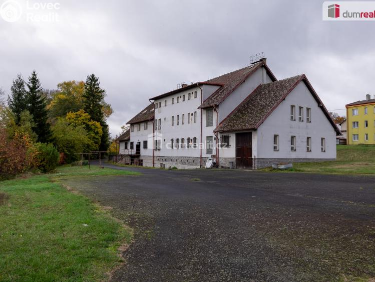 Prodej ubytovacího zařízení Valeč č. 34