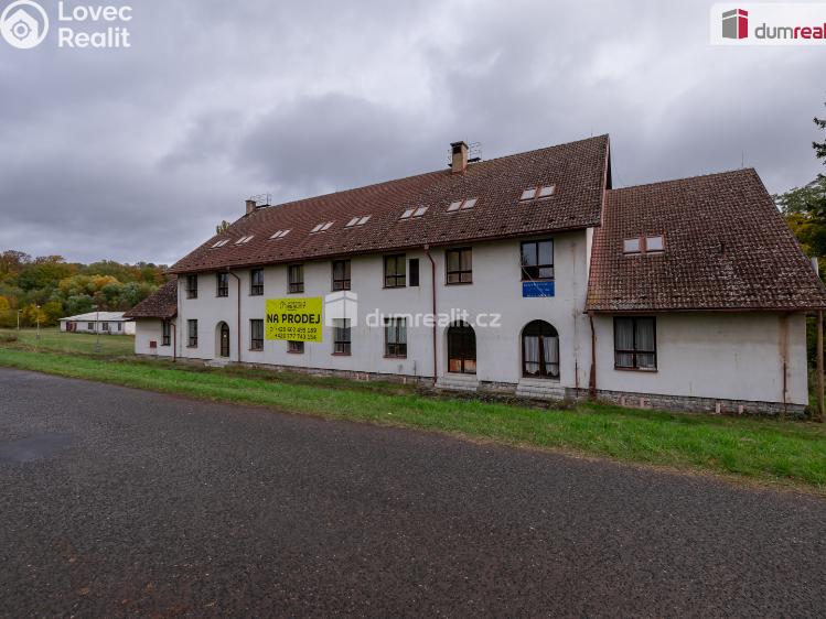 Prodej ubytovacího zařízení Valeč č. 37