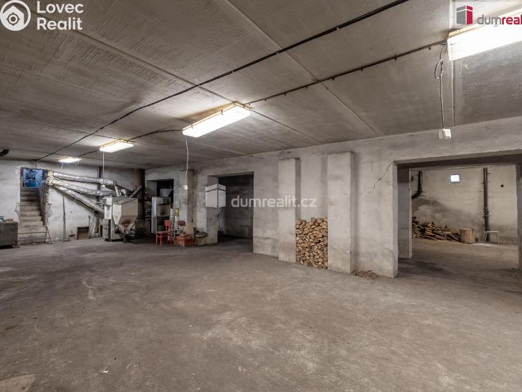 Prodej ubytovacího zařízení Valeč č. 46