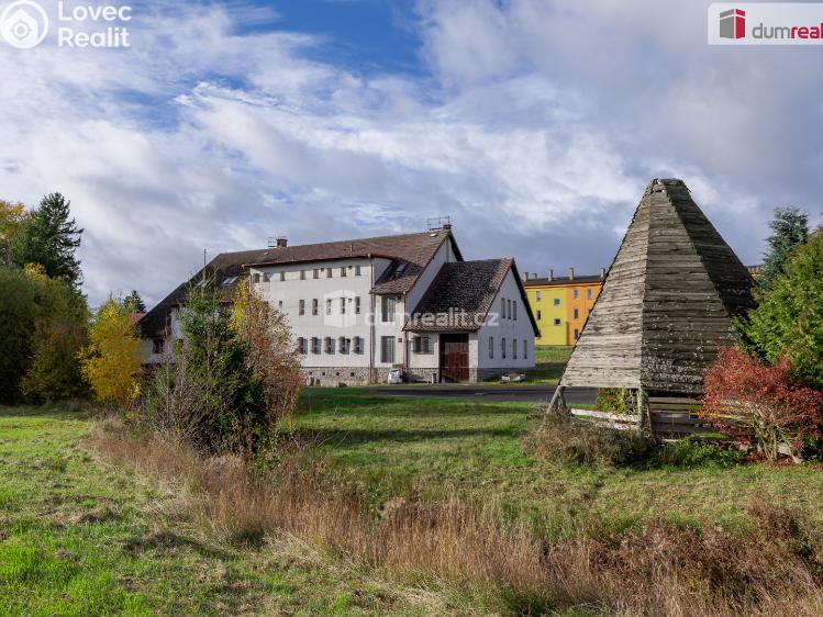 Prodej ubytovacího zařízení Valeč č. 13