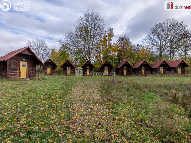 Prodej ubytovacího zařízení Valeč č. 27
