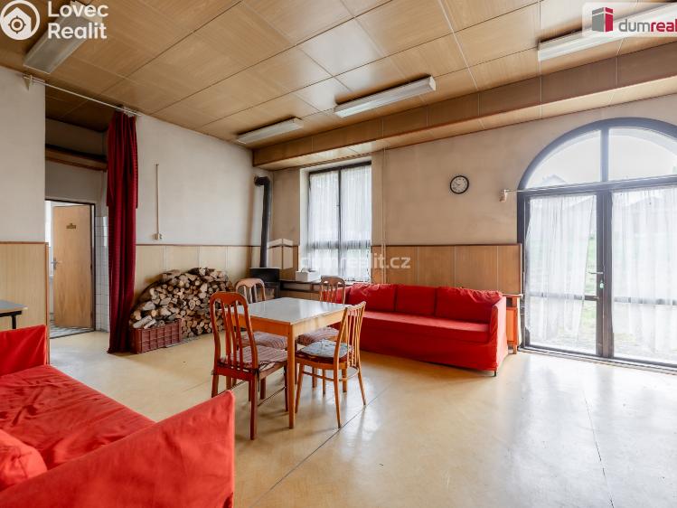 Prodej ubytovacího zařízení Valeč č. 47