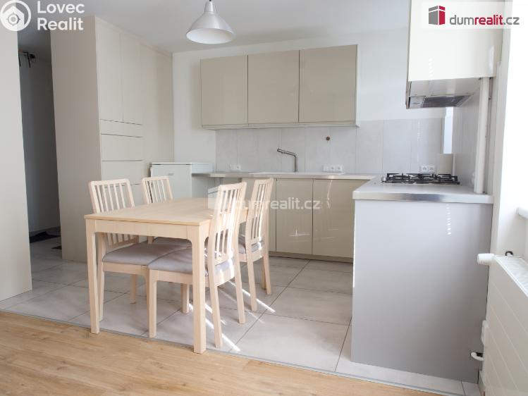 Pronájem bytu 1+1 Kladno, Amálská č. 4